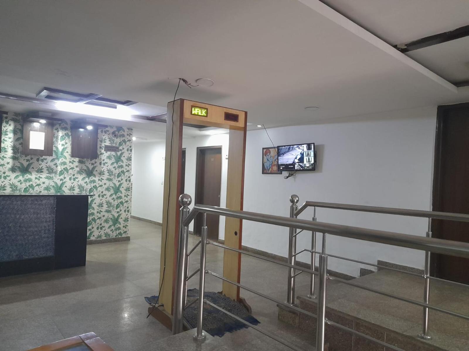 Hotel Airport Aditya Inn Nova Deli Exterior foto
